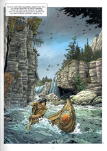 Charger l'image dans la galerie, LES PIONNIERS DU NOUVEAU MONDE - TOME 21 - FORT MICHILIMACKINAC