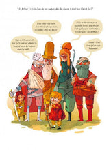 Charger l'image dans la galerie, Arthur et la corde d'or