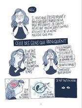 Charger l'image dans la galerie, PEURS BLEUES