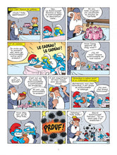 Charger l'image dans la galerie, LES SCHTROUMPFS T38 LES SCHTROUMPFS ET LE VOL DES CIGOGNES