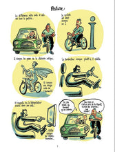 Charger l'image dans la galerie, LES PETITS TRAITES DESSINES - T01 - PETIT TRAITE DE VELOSOPHIE