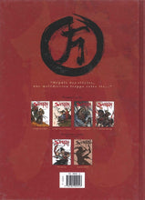 Charger l'image dans la galerie, SAMURAI T05