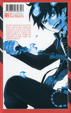Charger l'image dans la galerie, BLUE EXORCIST T01