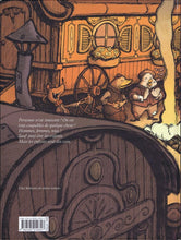 Charger l'image dans la galerie, ABELARD - TOME 1 - LA DANSE DES PETITS PAPIERS