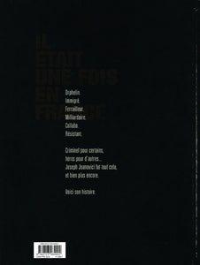 IL ETAIT UNE FOIS EN FRANCE - TOME 06 - LA TERRE PROMISE