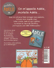 Charger l'image dans la galerie, Mortelle Adèle -2- L'enfer, c'est les autres