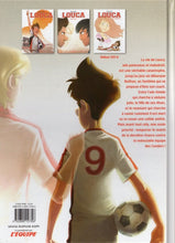 Charger l'image dans la galerie, Louca -2- Face à face