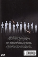 Charger l'image dans la galerie, L'ATTAQUE DES TITANS T01