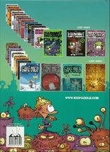 Charger l'image dans la galerie, Game Over -10- Watergate