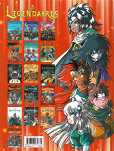 Charger l'image dans la galerie, Les légendaires -16- L'éternité ne dure qu'un temps
