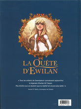 Charger l'image dans la galerie, LA QUETE D'EWILAN - TOME 01 - D'UN MONDE A L'AUTRE