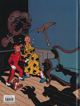 Charger l'image dans la galerie, LE SPIROU DE ... - TOME 7 - LA FEMME LEOPARD