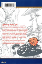 Charger l'image dans la galerie, SEVEN DEADLY SINS T10