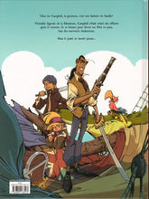 Charger l'image dans la galerie, Les campbell -3- Kidnappé !