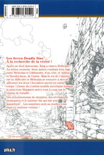 Charger l'image dans la galerie, SEVEN DEADLY SINS T11