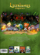 Charger l'image dans la galerie, Les légendaires - Origines -4- Shimy