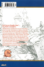 Charger l'image dans la galerie, SEVEN DEADLY SINS T12