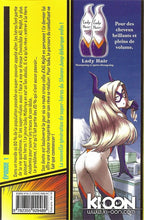 Charger l'image dans la galerie, MY HERO ACADEMIA T01