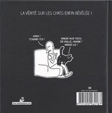 Charger l'image dans la galerie, PUTAIN DE CHAT T01