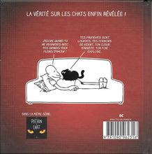 Charger l'image dans la galerie, PUTAIN DE CHAT T02