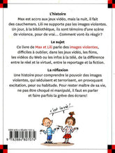 Charger l'image dans la galerie, Ainsi va la vie (Bloch) -109- Max et Lili ont peur des images violentes