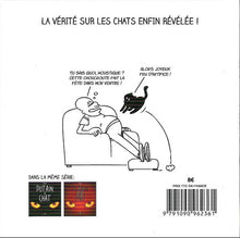 Charger l'image dans la galerie, PUTAIN DE CHAT T03