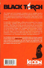 Charger l'image dans la galerie, BLACK TORCH T01 - VOL01