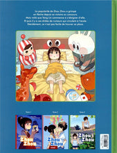 Charger l'image dans la galerie, Le monde de Zhou Zhou -3- Tome 3