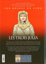 Charger l'image dans la galerie, REINES DE SANG - LES TROIS JULIA T01. LA PRINCESSE DE LA POUSSIERE
