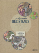 Charger l'image dans la galerie, Les enfants de la Résistance -5- Le pays divisé