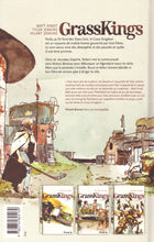 Charger l'image dans la galerie, GRASSKINGS (TOME 2)
