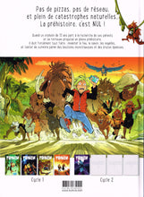 Charger l'image dans la galerie, FRNCK -5- Cannibales