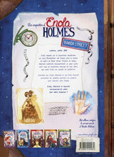Charger l'image dans la galerie, Les enquêtes d'Enola Holmes -6- Métro Baker Street