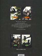 Charger l'image dans la galerie, BOOTBLACK - TOME 1 - BOOTBLACK - TOME 1