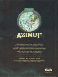 AZIMUT - TOME 05 - DERNIERS FRIMAS DE L'HIVER