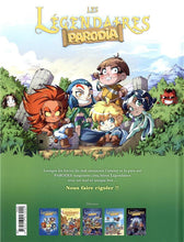 Charger l'image dans la galerie, Les légendaires - Parodia -5- Game of drôle