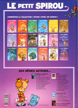 Charger l'image dans la galerie, Le petit Spirou -18- La Vérité sur tout !
