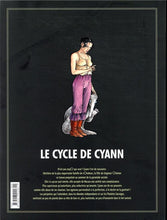 Charger l'image dans la galerie, LE CYCLE DE CYANN - INTEGRALE T01 ET T02 + LA CLE DES CONFINS