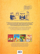 Charger l'image dans la galerie, BINET & LES BIDOCHON - INTEGRALE VOLUME 01 - TOMES 01 A 04