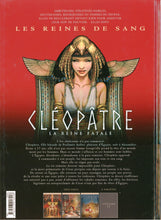 Charger l'image dans la galerie, LES REINES DE SANG - CLEOPATRE, LA REINE FATALE T03