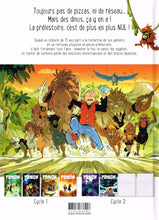 Charger l'image dans la galerie, FRNCK -6- Dinosaures