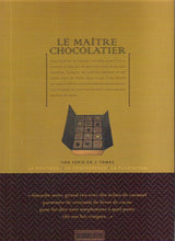 Charger l'image dans la galerie, LE MAITRE CHOCOLATIER - TOME 2 - LA CONCURRENCE