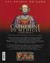 Charger l'image dans la galerie, LES REINES DE SANG - CATHERINE DE MEDICIS, LA REINE MAUDITE T03