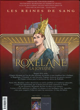 Charger l'image dans la galerie, LES REINES DE SANG - ROXELANE, LA JOYEUSE T01