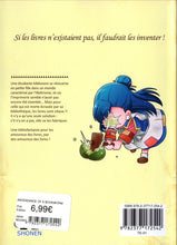 Charger l'image dans la galerie, LA PETITE FAISEUSE DE LIVRE T01