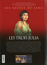 Charger l'image dans la galerie, LES REINES DE SANG - LES TROIS JULIA T02 - LA PRINCESSE DU SOLEIL INVINCIBLE