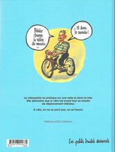 Charger l'image dans la galerie, LES PETITS TRAITES DESSINES - T01 - PETIT TRAITE DE VELOSOPHIE