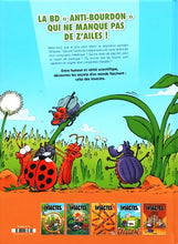 Charger l'image dans la galerie, LES INSECTES EN BD - TOME 05