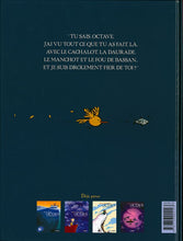 Charger l'image dans la galerie, Octave et le cachalot T4