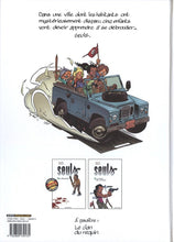 Charger l'image dans la galerie, Seuls -2- Le maître des couteaux